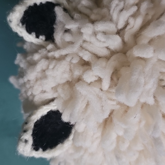 PachaMama Alpaca Llama Adult Animal Hat One Size Fits Most - Picture 7 of 8